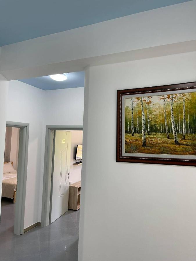 The White Villa Bogove 외부 사진