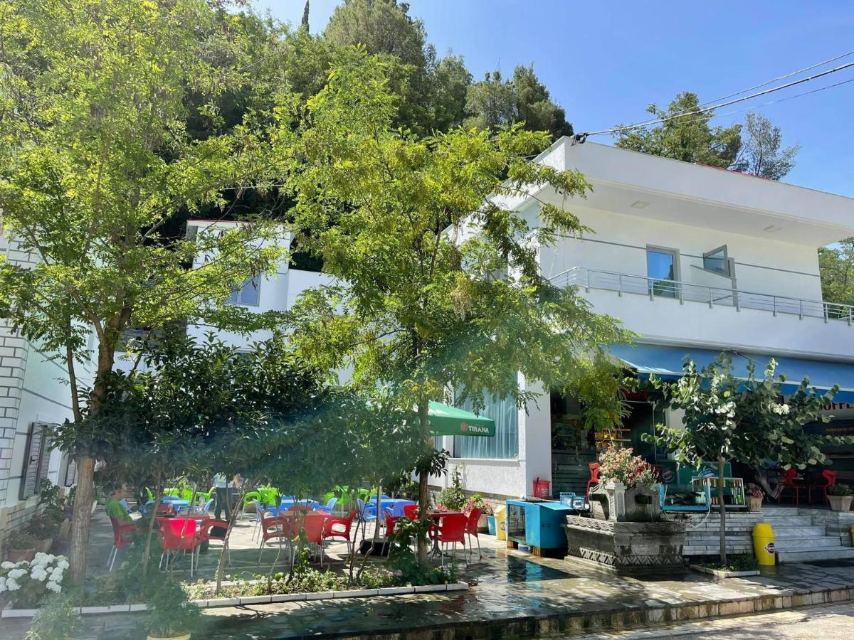 The White Villa Bogove 외부 사진